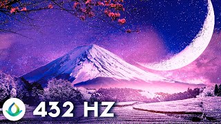 432 Hz Cleanse Negative Energy [upl. by Mccowyn]