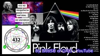 PINK FLOYD HITS  432 Hz  2022 [upl. by Abbie]