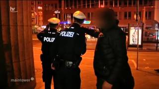 Bundespolizei am Frankfurter Hauptbahnhof Doku 2016 [upl. by Daisi263]