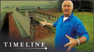 Britains Best Preserved Roman Fortress  Time Team  Timeline [upl. by Arbuckle]