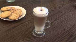 Aerolatte Milk Frother with Stand [upl. by Otsenre]