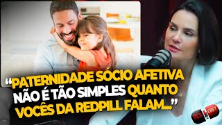 COMO FUNCIONA O RECONHECIMENTO DA PATERNIDADE SOCIOAFETIVA  REDCAST  RAFAELA FILTER ADVOGADA [upl. by Sanjay59]