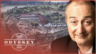 Is There Really A Roman Fort Buried In Wales  Time Team  Odyssey [upl. by Karlie]