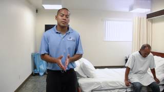 Caregiver Training How To Handle Aggression  24 Hour Home Care [upl. by Shaylah]