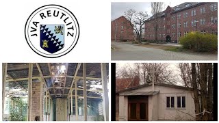 JVA Reutlitz 2021  Lost Places Berlin [upl. by Mears]